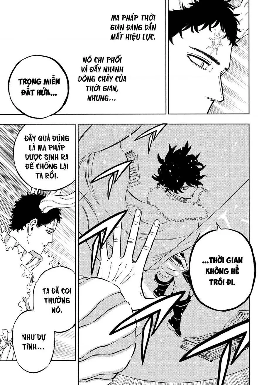 Black Clover - Thế Giới Phép Thuật Nettruyen ZZZ Chương 356 Page 11