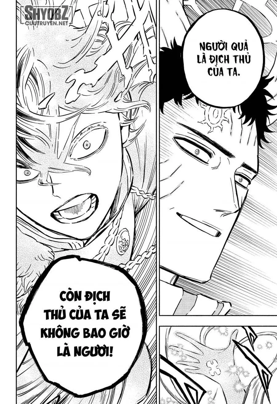 Black Clover - Thế Giới Phép Thuật Nettruyen ZZZ Chương 356 Page 12