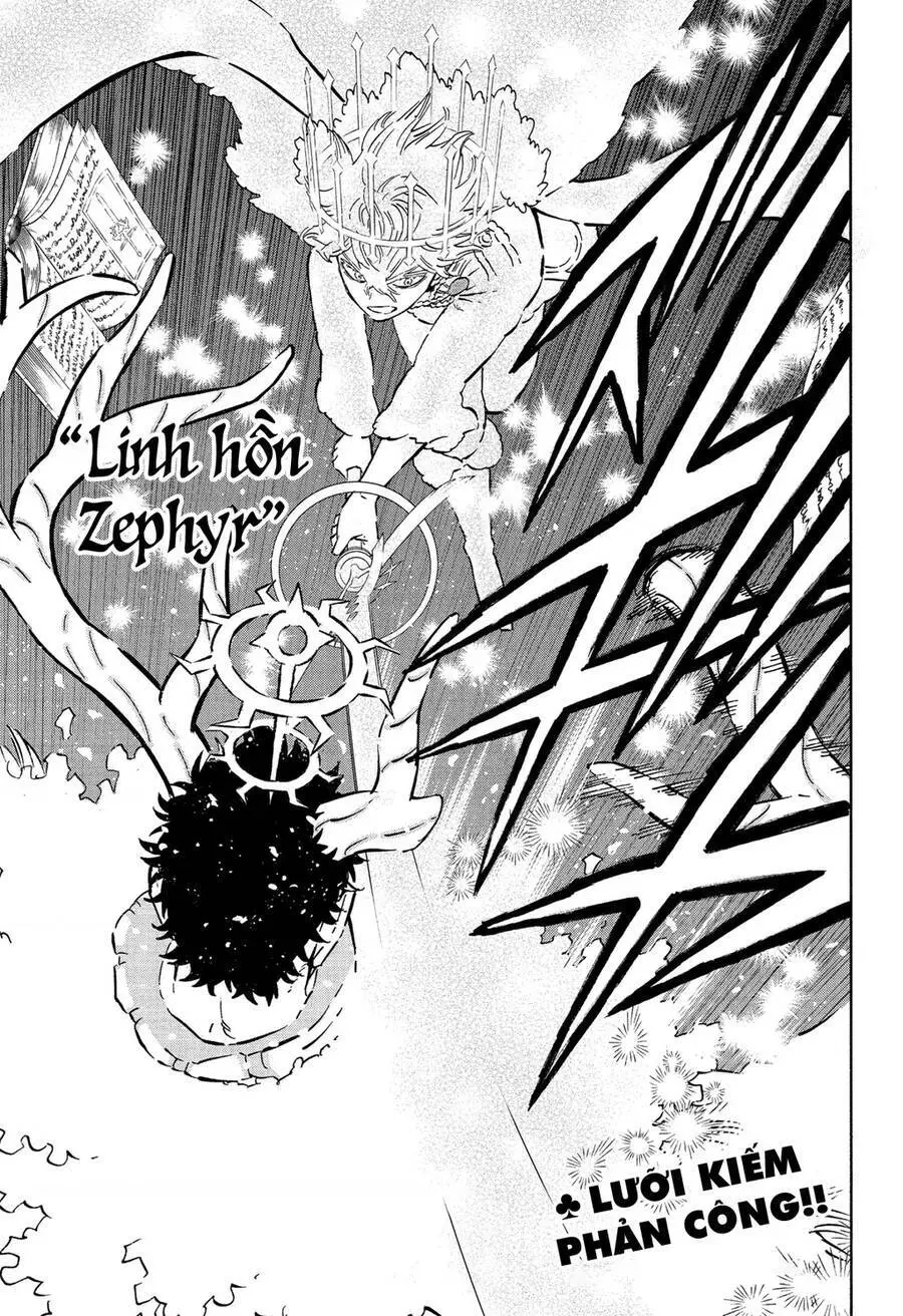 Black Clover - Thế Giới Phép Thuật Nettruyen ZZZ Chương 356 Page 13