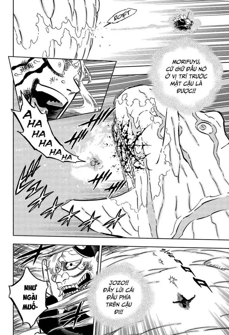 Black Clover - Thế Giới Phép Thuật Nettruyen ZZZ Chương 352 Page 6