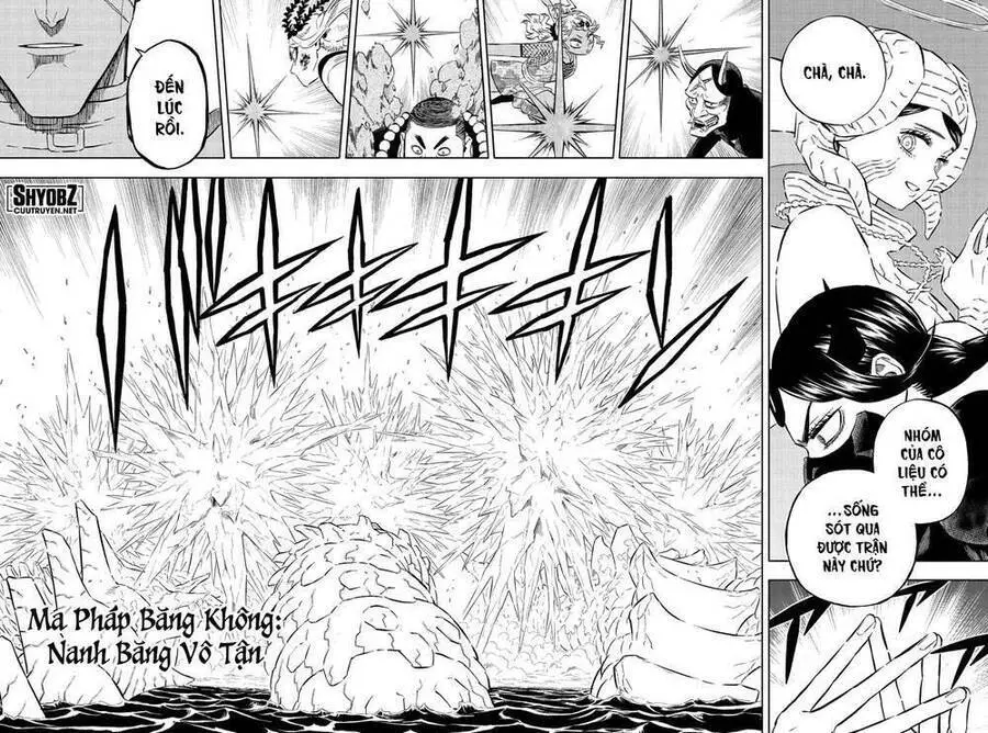 Black Clover - Thế Giới Phép Thuật Nettruyen ZZZ Chương 347 Page 3