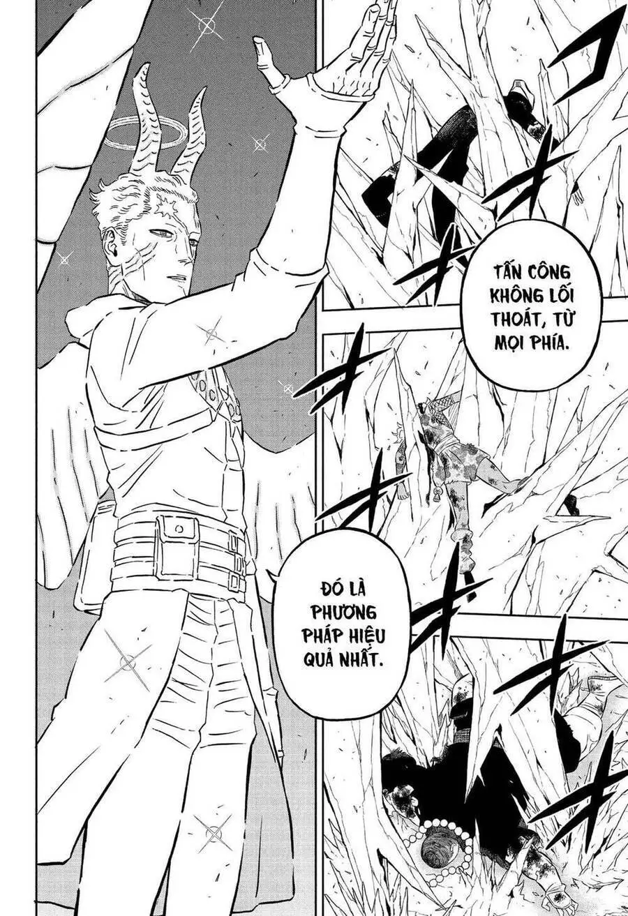 Black Clover - Thế Giới Phép Thuật Nettruyen ZZZ Chương 347 Page 4