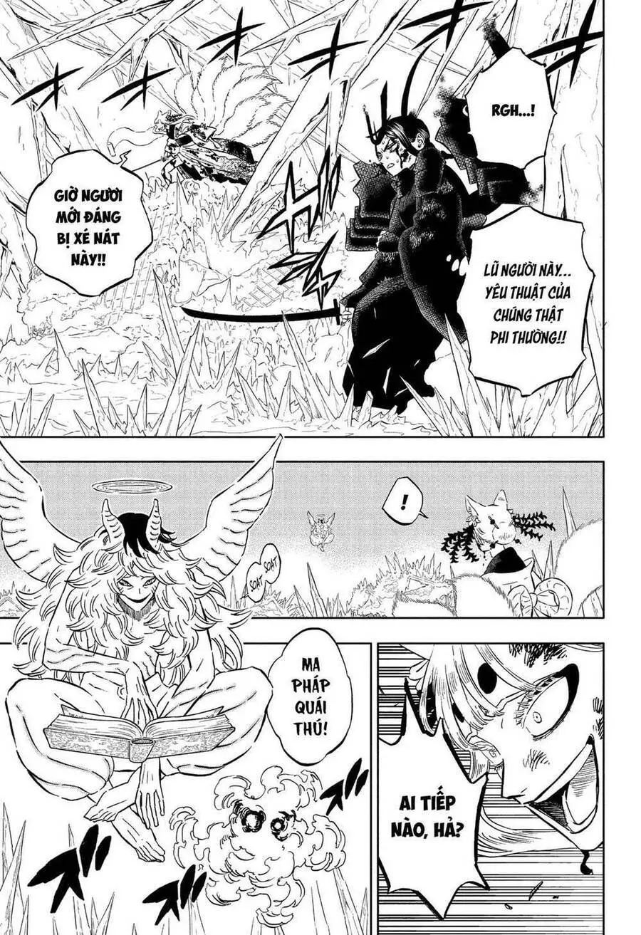 Black Clover - Thế Giới Phép Thuật Nettruyen ZZZ Chương 347 Page 5