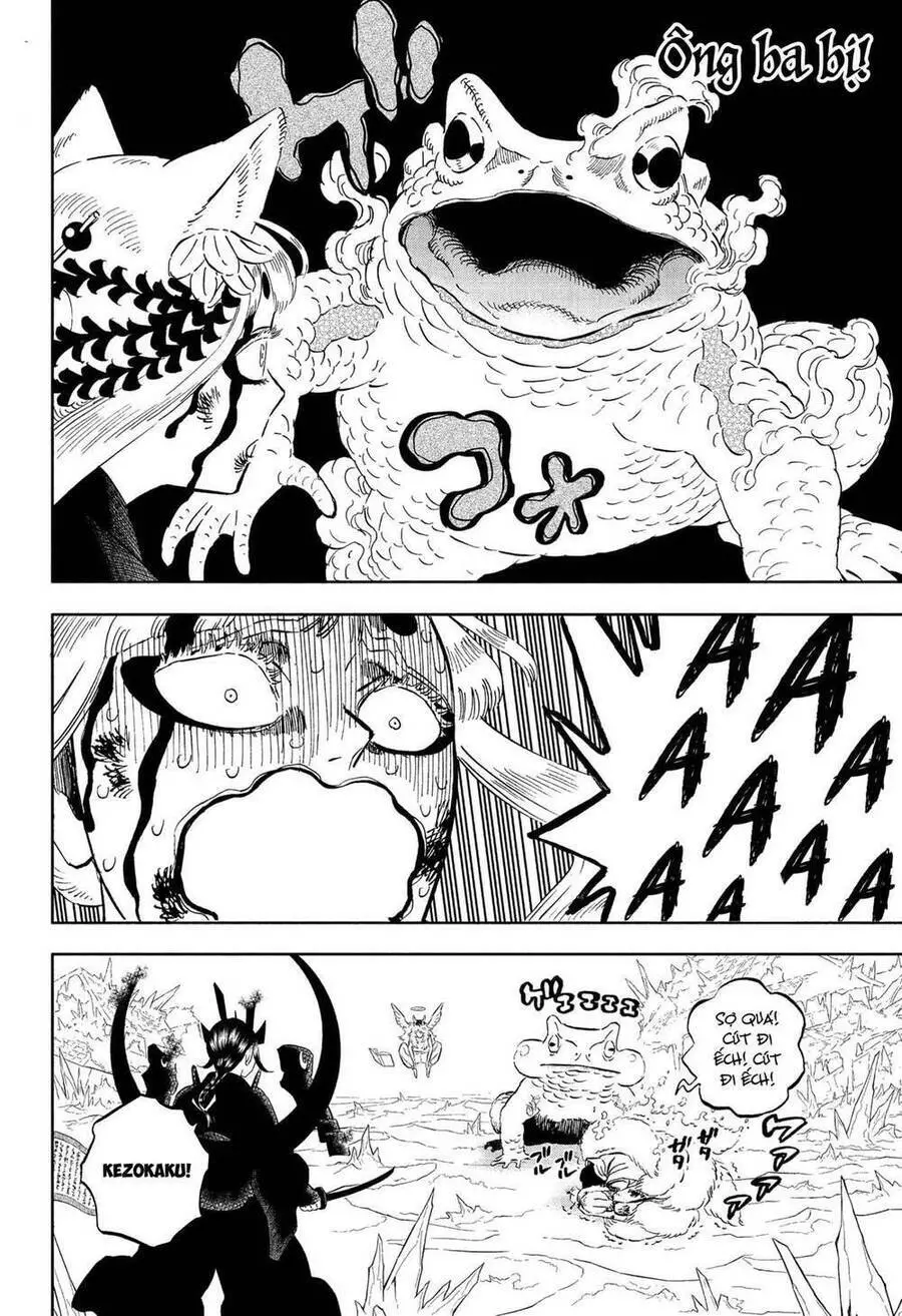 Black Clover - Thế Giới Phép Thuật Nettruyen ZZZ Chương 347 Page 6