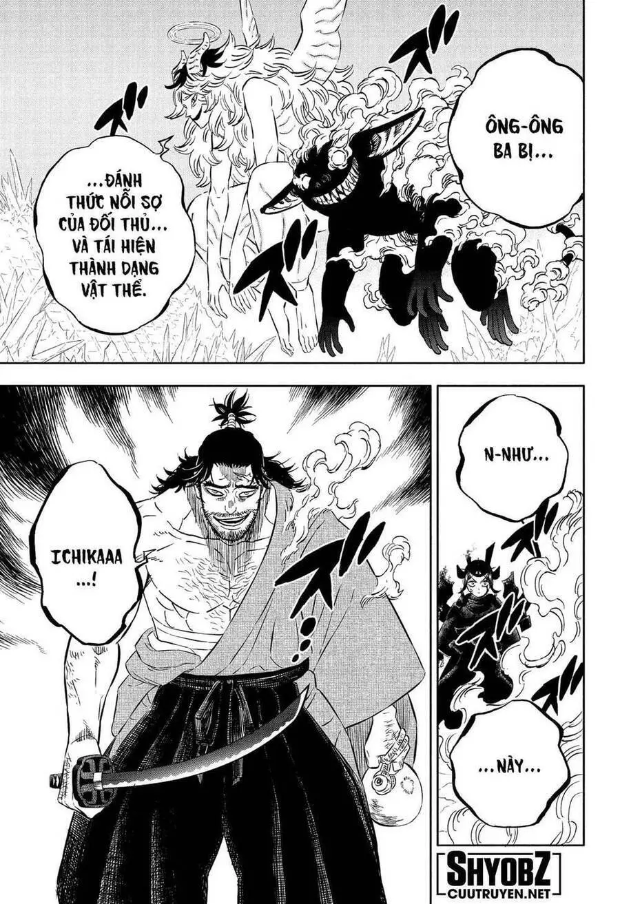 Black Clover - Thế Giới Phép Thuật Nettruyen ZZZ Chương 347 Page 7
