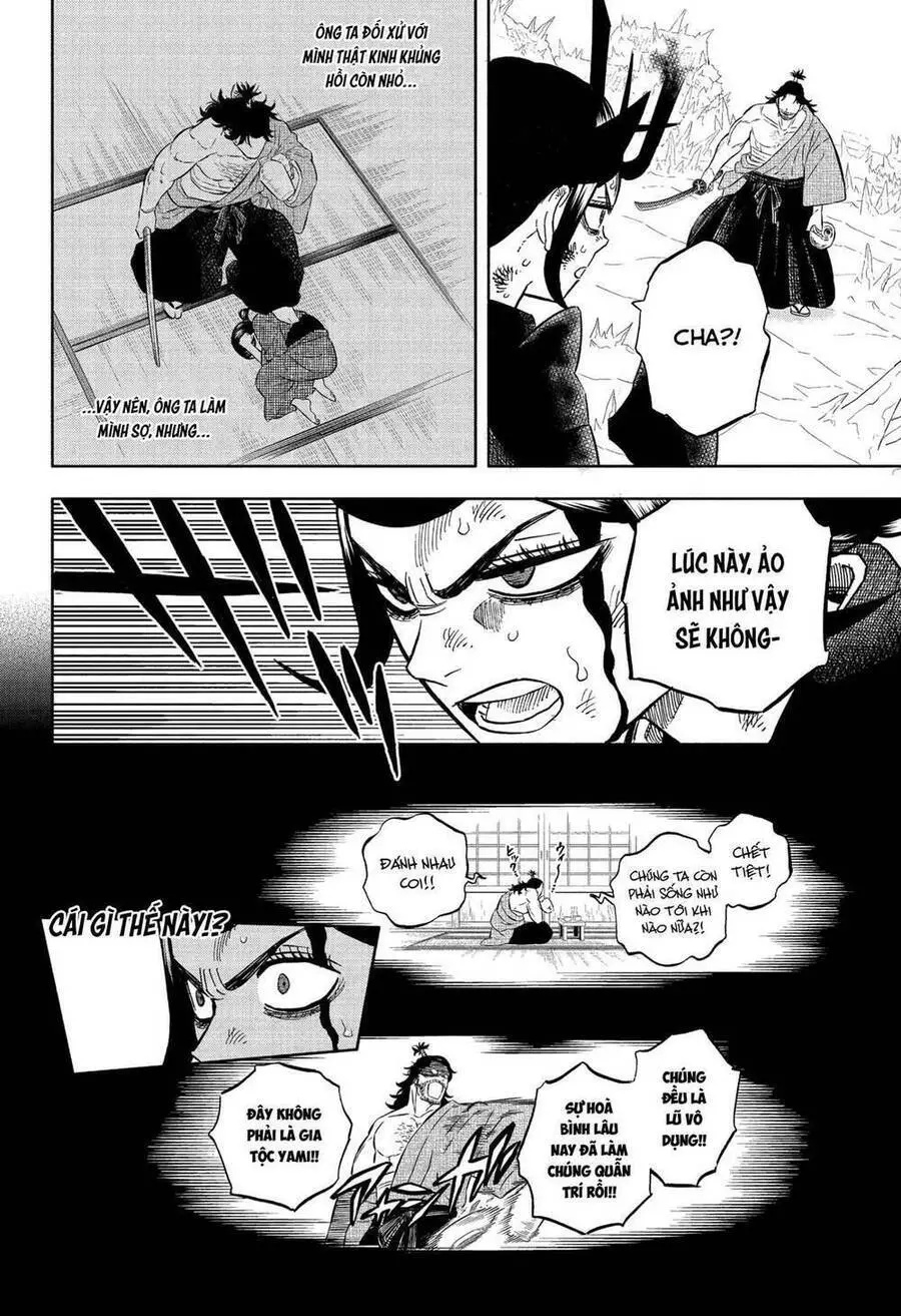 Black Clover - Thế Giới Phép Thuật Nettruyen ZZZ Chương 347 Page 8