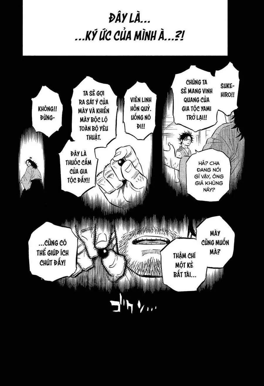 Black Clover - Thế Giới Phép Thuật Nettruyen ZZZ Chương 347 Page 9