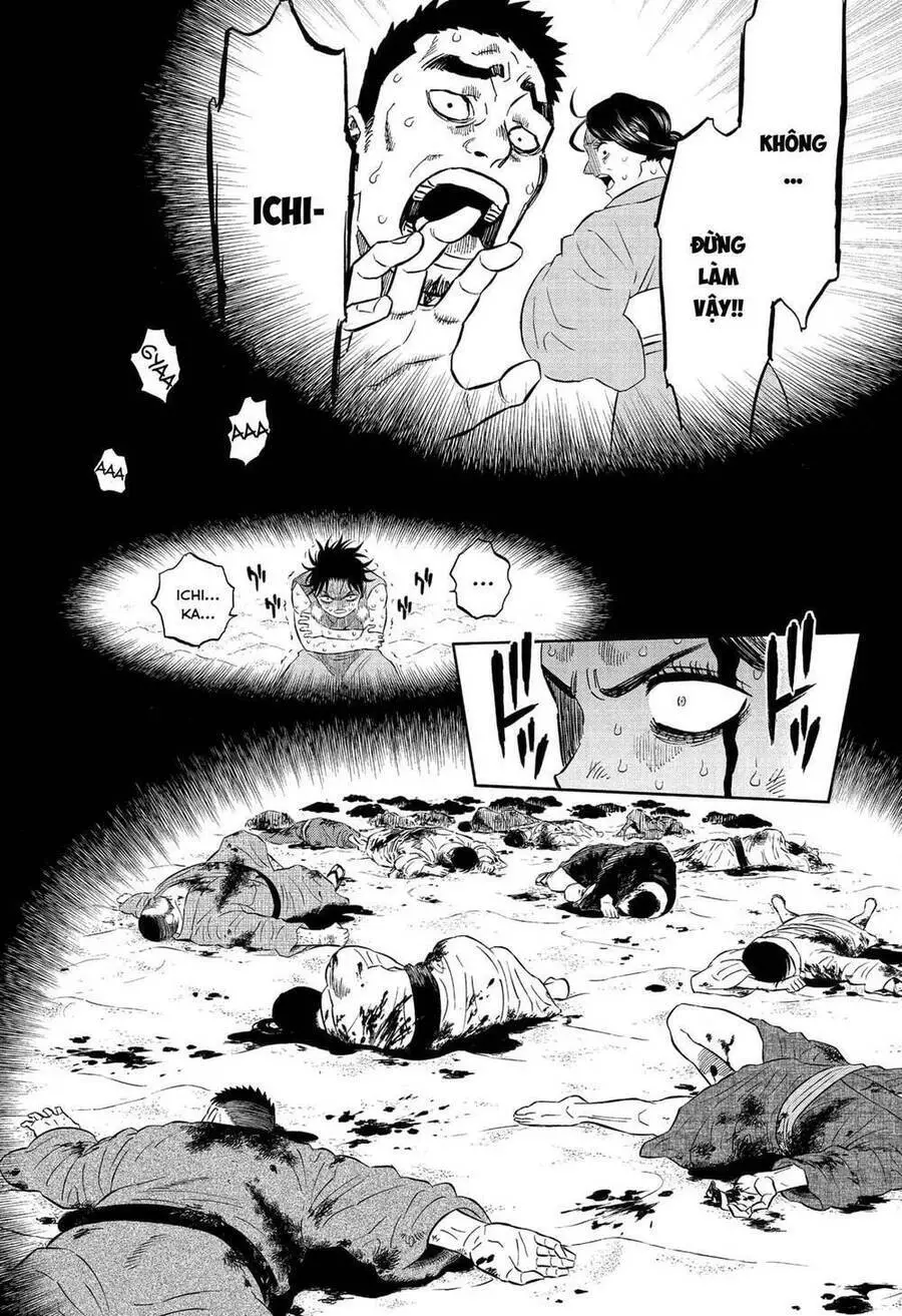 Black Clover - Thế Giới Phép Thuật Nettruyen ZZZ Chương 347 Page 10