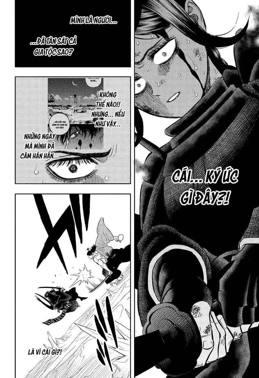 Black Clover - Thế Giới Phép Thuật Nettruyen ZZZ Chương 347 Page 12
