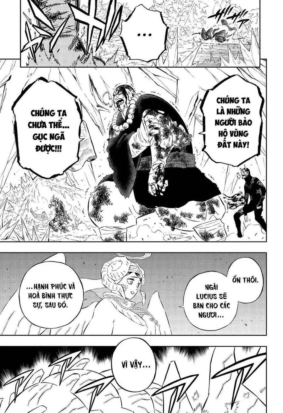 Black Clover - Thế Giới Phép Thuật Nettruyen ZZZ Chương 347 Page 13