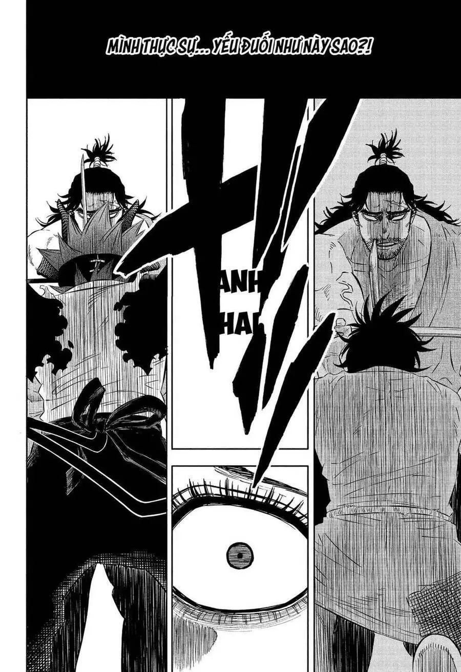 Black Clover - Thế Giới Phép Thuật Nettruyen ZZZ Chương 347 Page 15