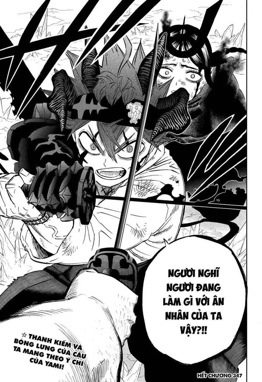 Black Clover - Thế Giới Phép Thuật Nettruyen ZZZ Chương 347 Page 16
