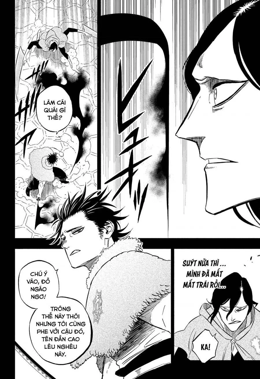 Black Clover - Thế Giới Phép Thuật Nettruyen ZZZ Chương 357 Page 4