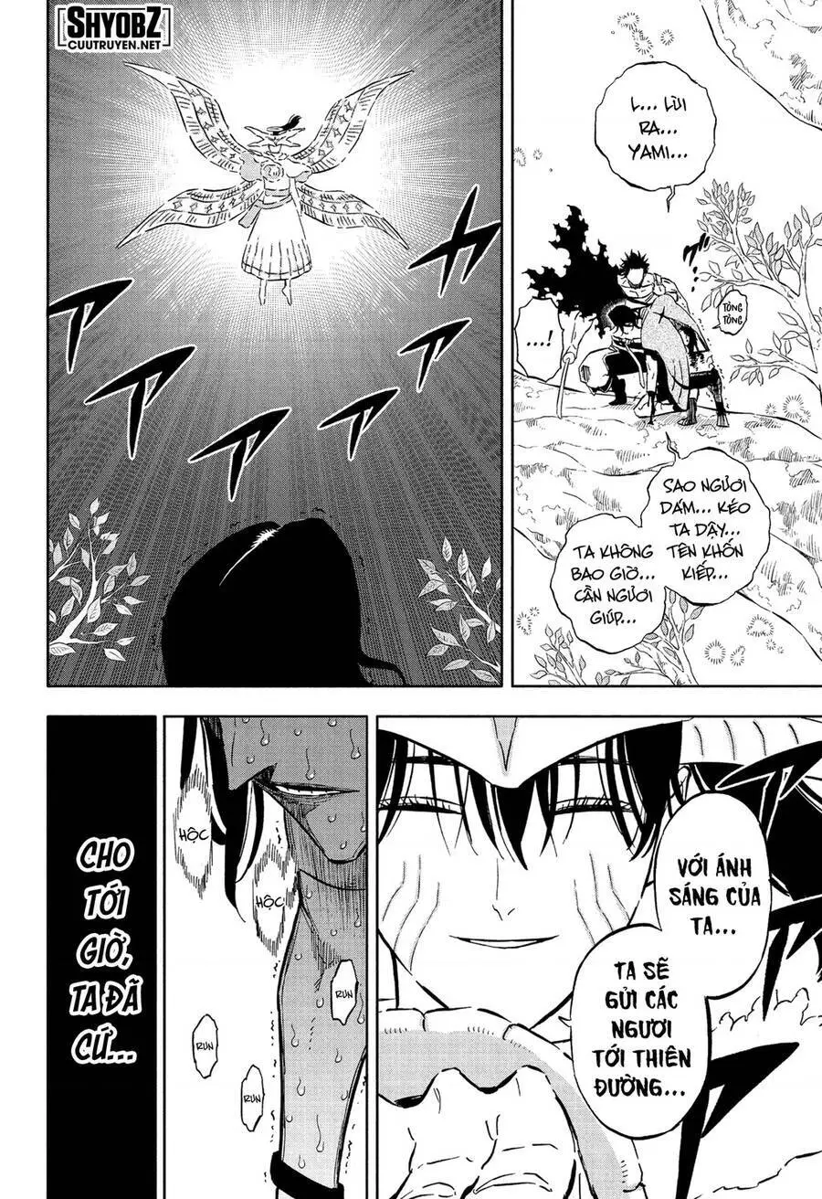 Black Clover - Thế Giới Phép Thuật Nettruyen ZZZ Chương 357 Page 6