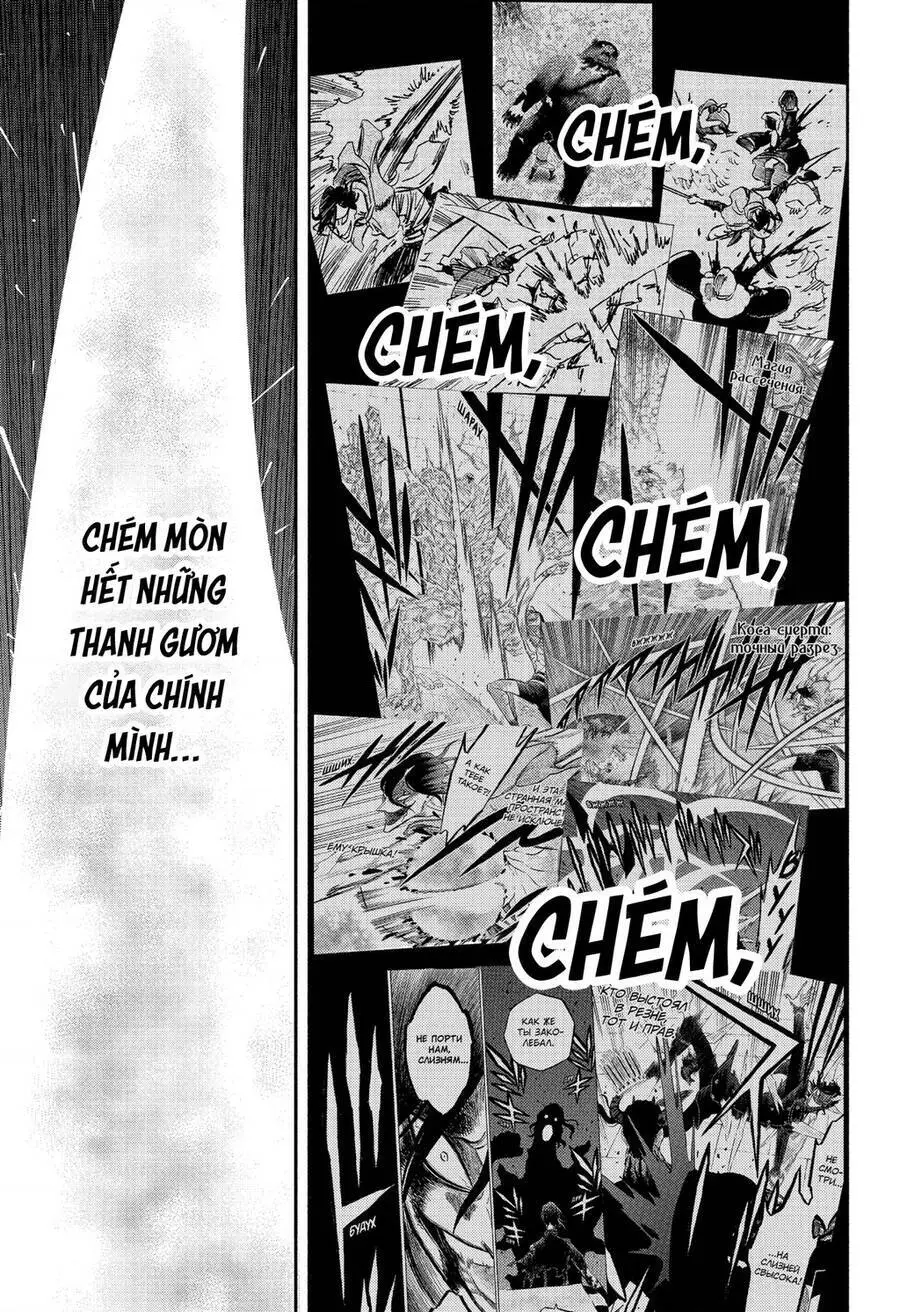 Black Clover - Thế Giới Phép Thuật Nettruyen ZZZ Chương 357 Page 7