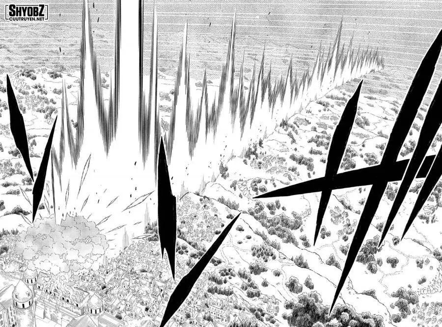 Black Clover - Thế Giới Phép Thuật Nettruyen ZZZ Chương 357 Page 9
