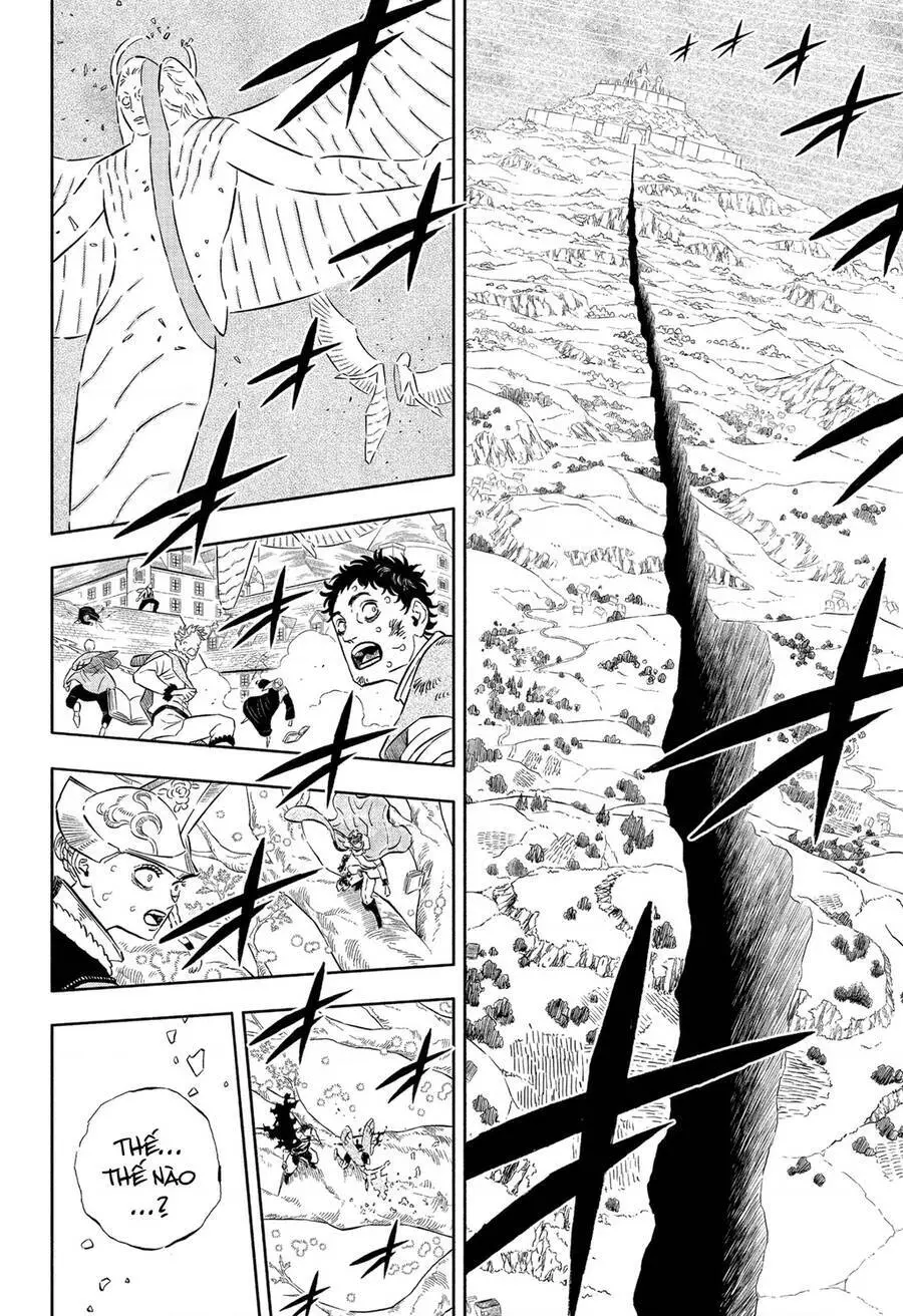 Black Clover - Thế Giới Phép Thuật Nettruyen ZZZ Chương 357 Page 10