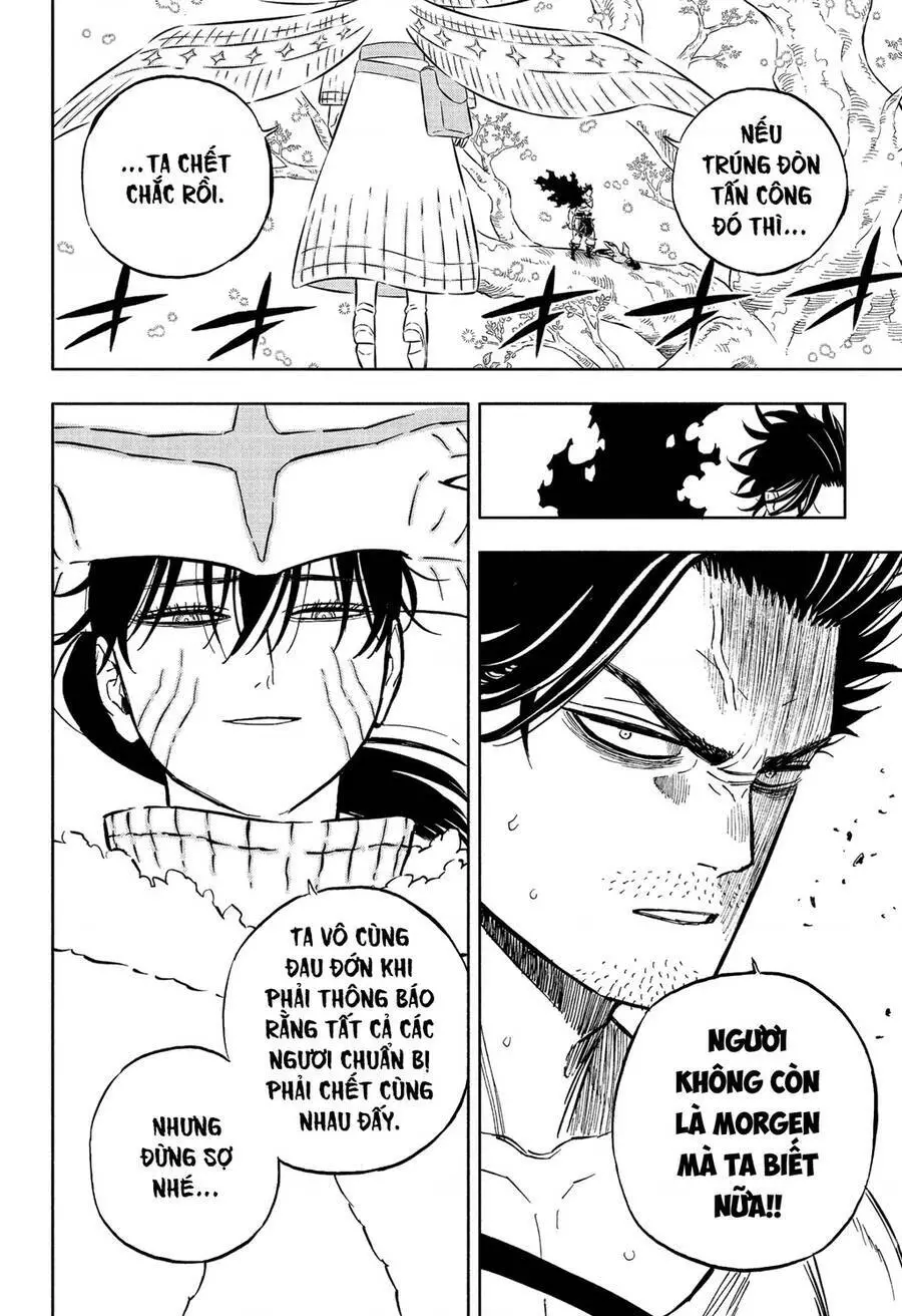 Black Clover - Thế Giới Phép Thuật Nettruyen ZZZ Chương 357 Page 12