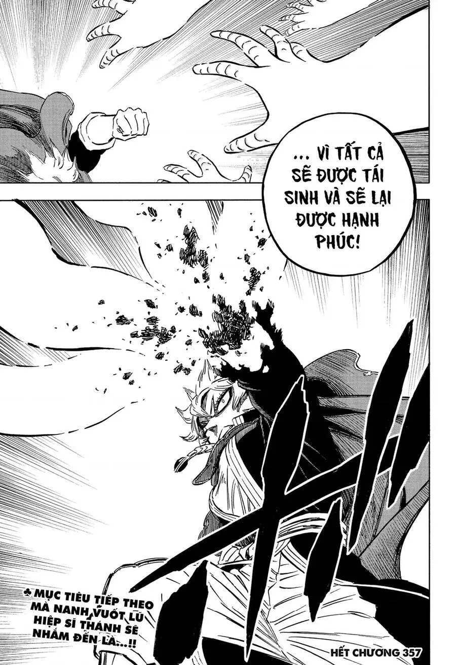 Black Clover - Thế Giới Phép Thuật Nettruyen ZZZ Chương 357 Page 13