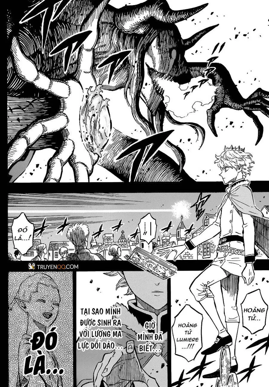 Black Clover - Thế Giới Phép Thuật Nettruyen ZZZ Chương 205 Page 3