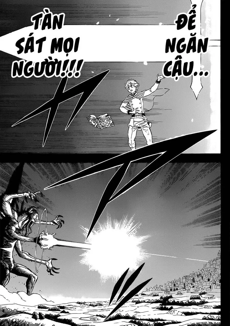 Black Clover - Thế Giới Phép Thuật Nettruyen ZZZ Chương 205 Page 4