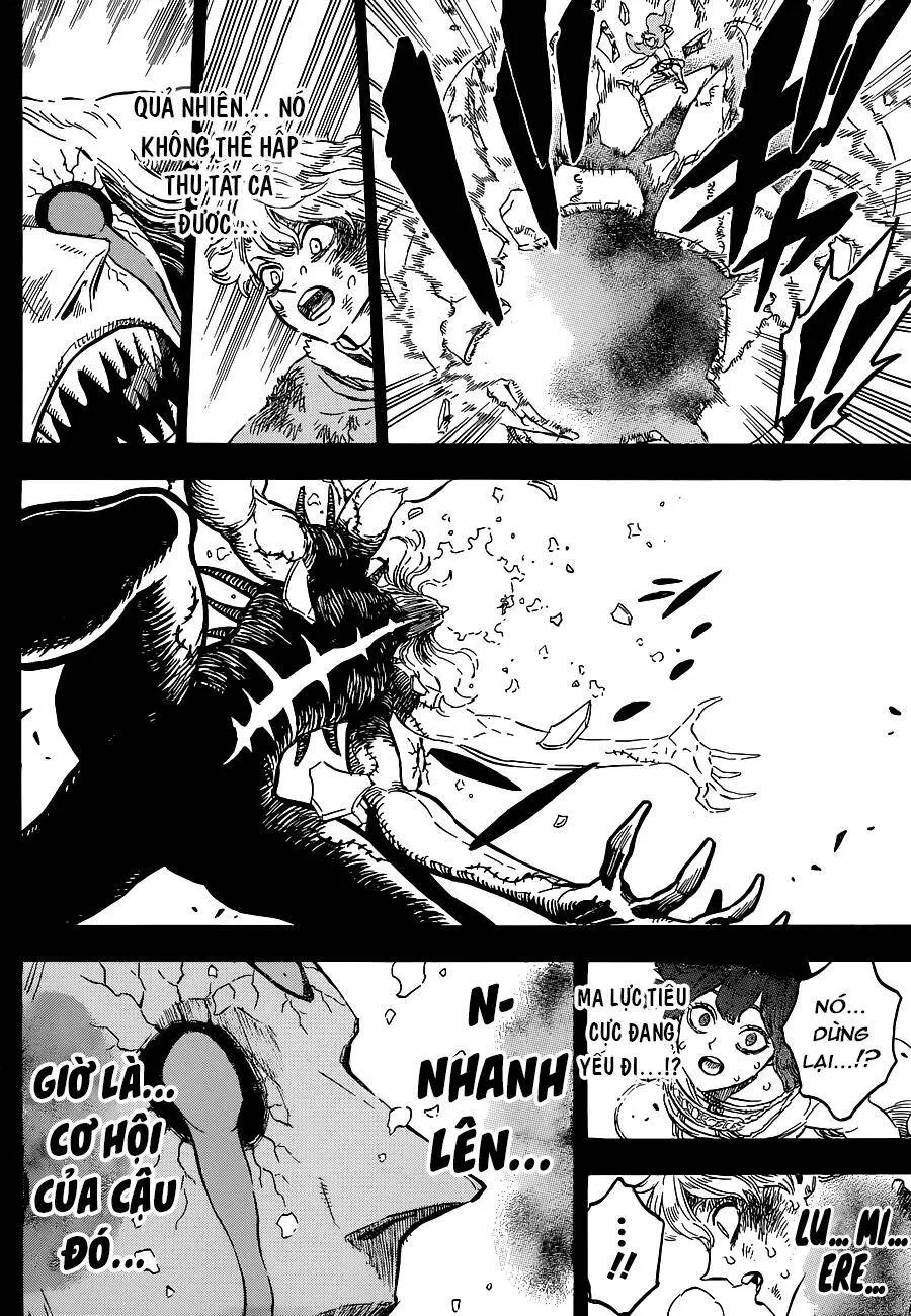 Black Clover - Thế Giới Phép Thuật Nettruyen ZZZ Chương 205 Page 8