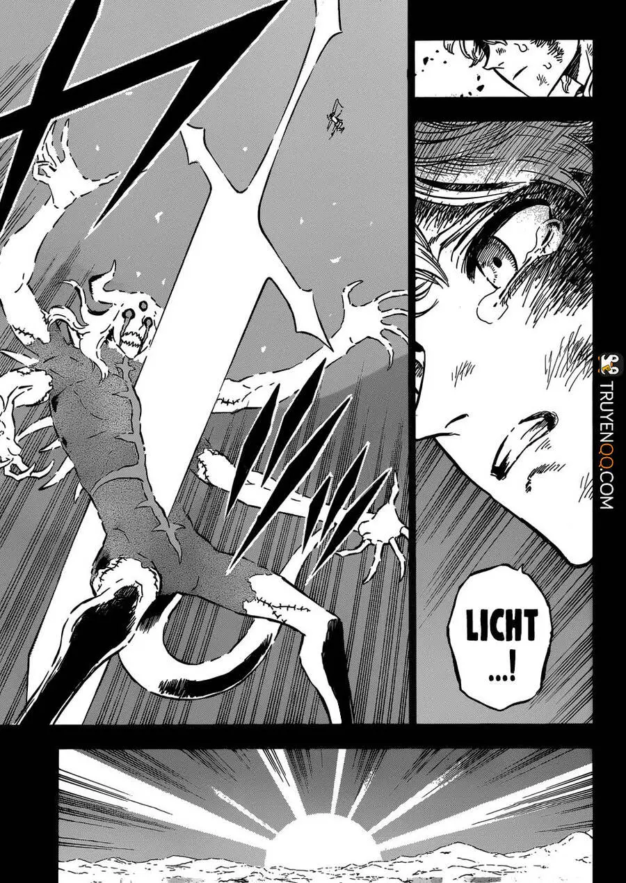 Black Clover - Thế Giới Phép Thuật Nettruyen ZZZ Chương 205 Page 9