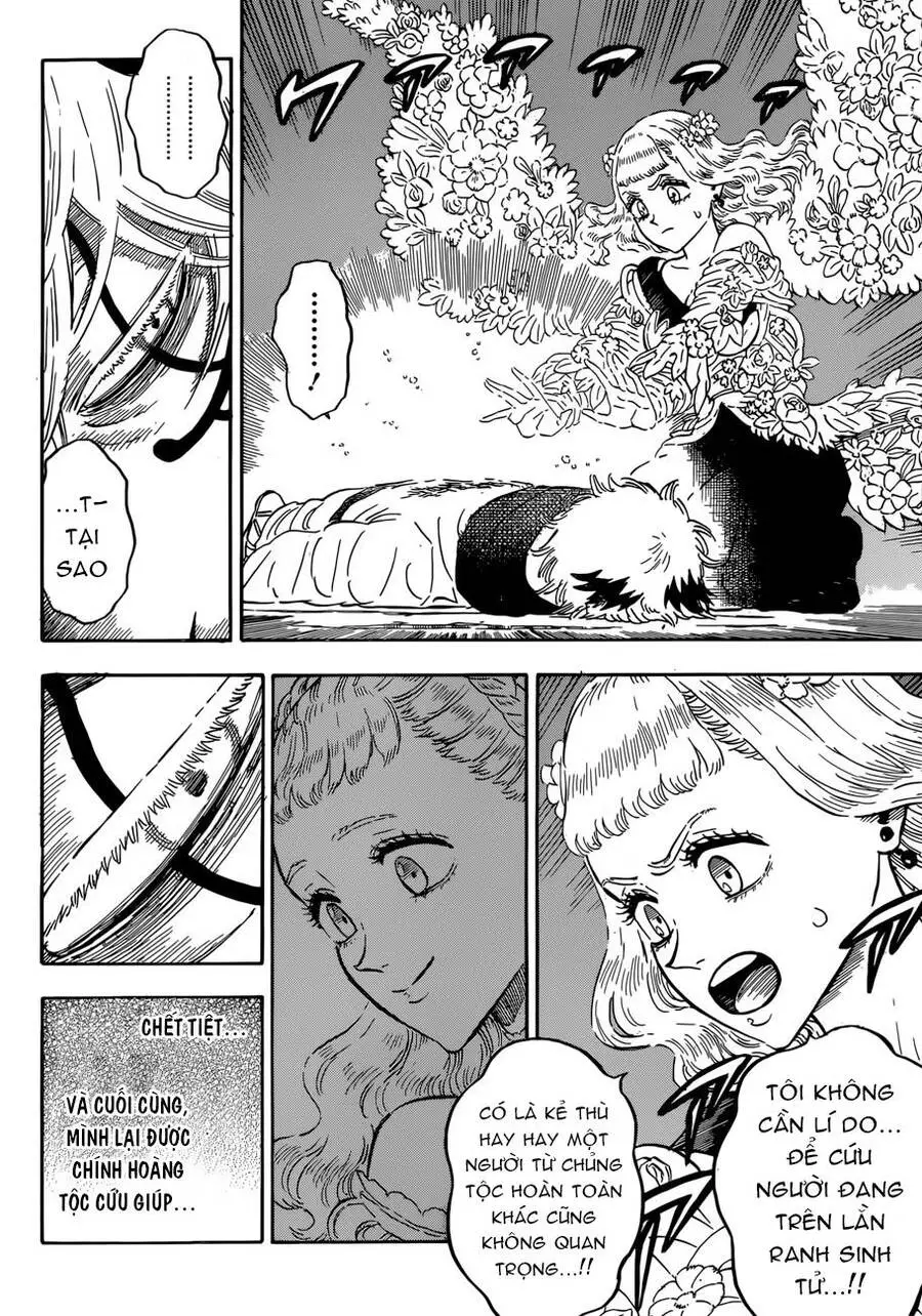 Black Clover - Thế Giới Phép Thuật Nettruyen ZZZ Chương 200 Page 4