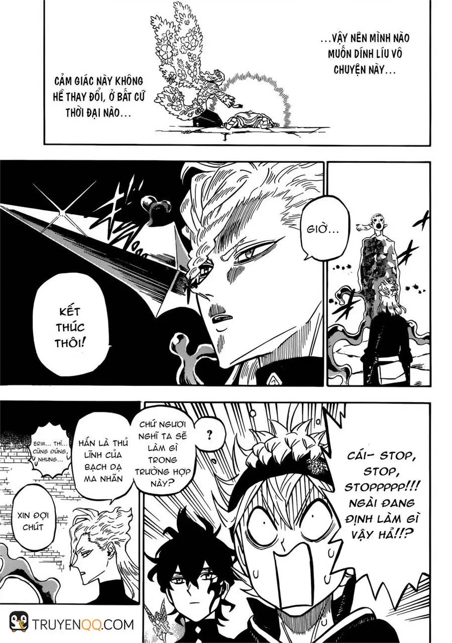 Black Clover - Thế Giới Phép Thuật Nettruyen ZZZ Chương 200 Page 5