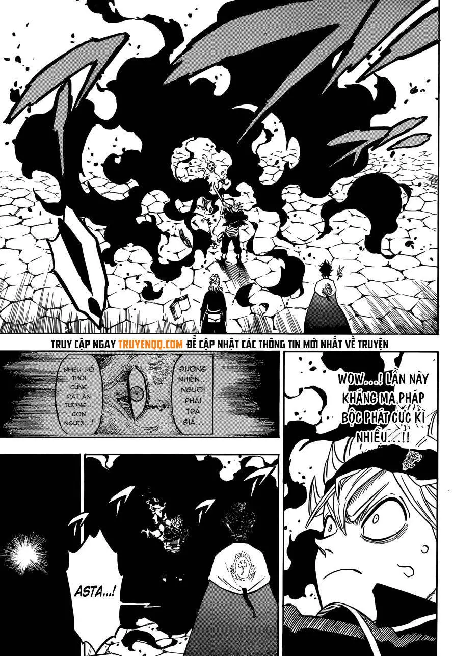 Black Clover - Thế Giới Phép Thuật Nettruyen ZZZ Chương 200 Page 7