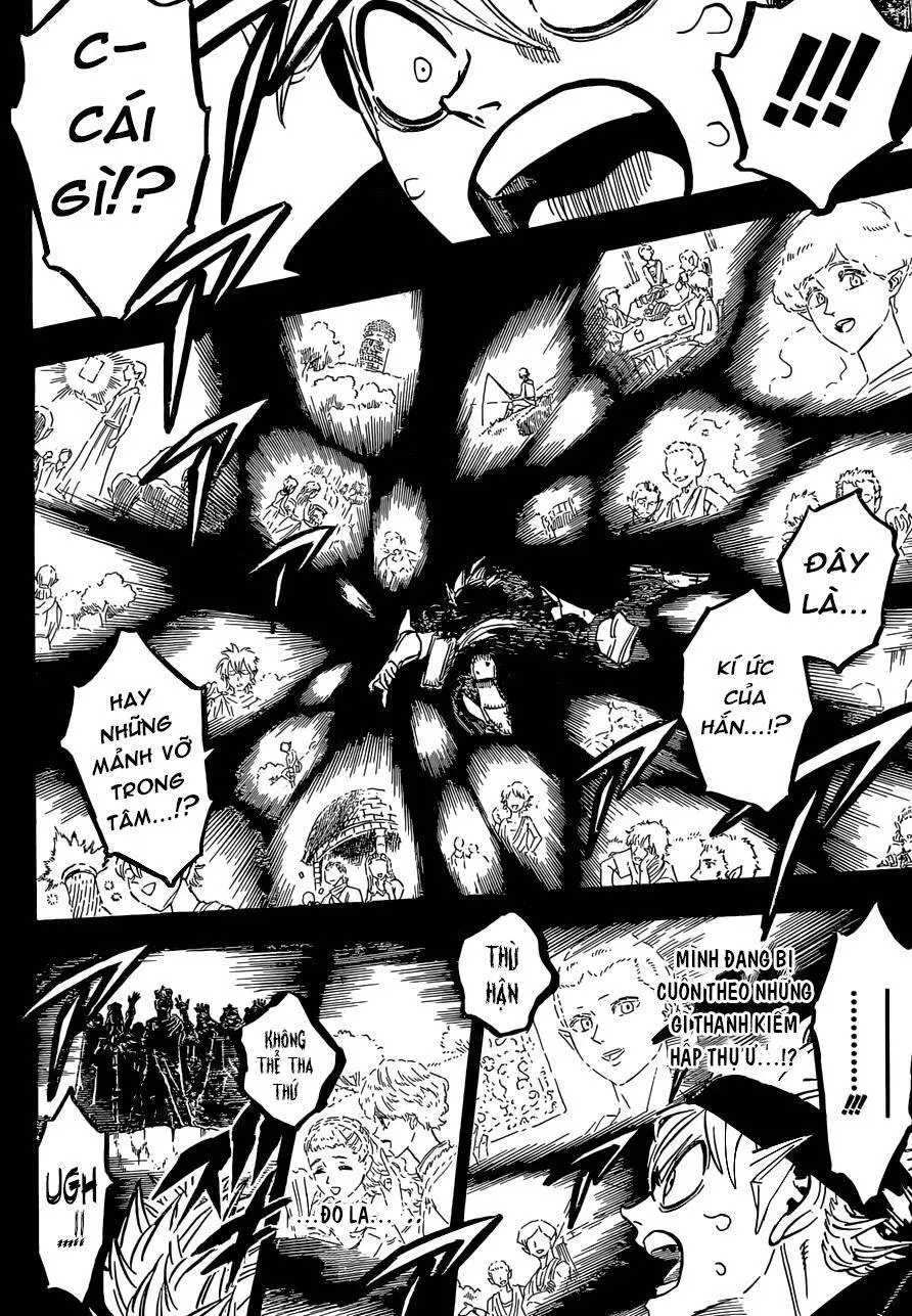 Black Clover - Thế Giới Phép Thuật Nettruyen ZZZ Chương 200 Page 8