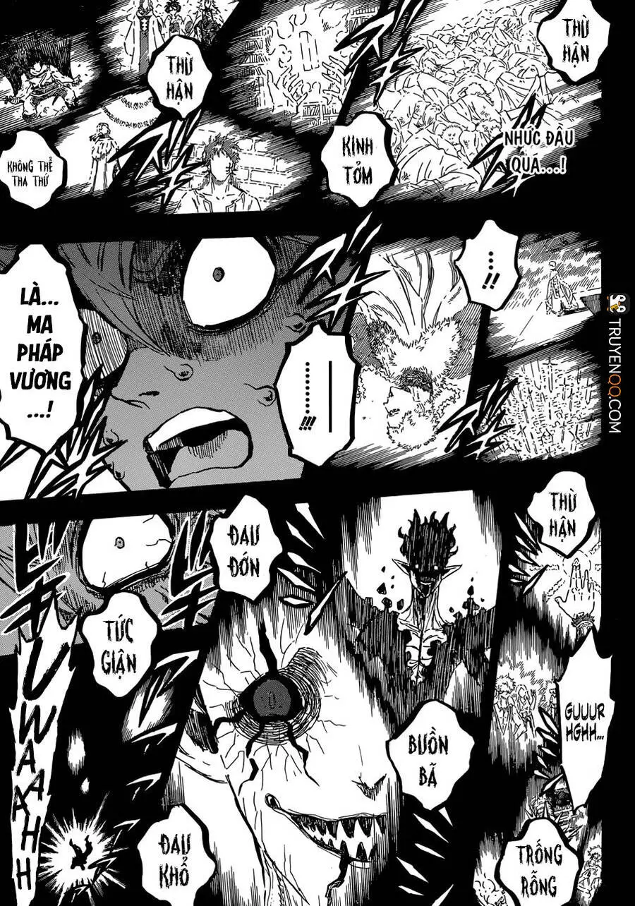 Black Clover - Thế Giới Phép Thuật Nettruyen ZZZ Chương 200 Page 9