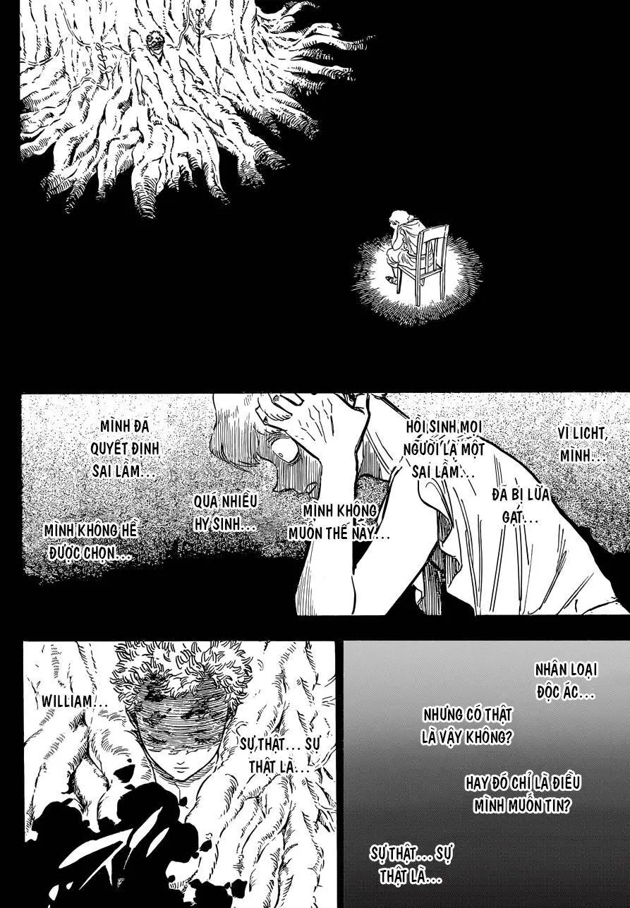Black Clover - Thế Giới Phép Thuật Nettruyen ZZZ Chương 200 Page 10