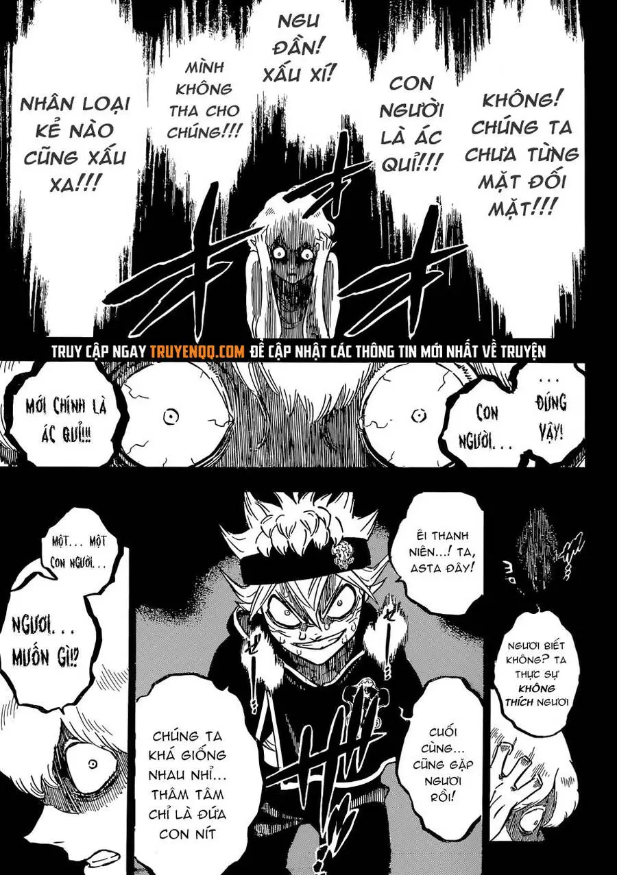 Black Clover - Thế Giới Phép Thuật Nettruyen ZZZ Chương 200 Page 11