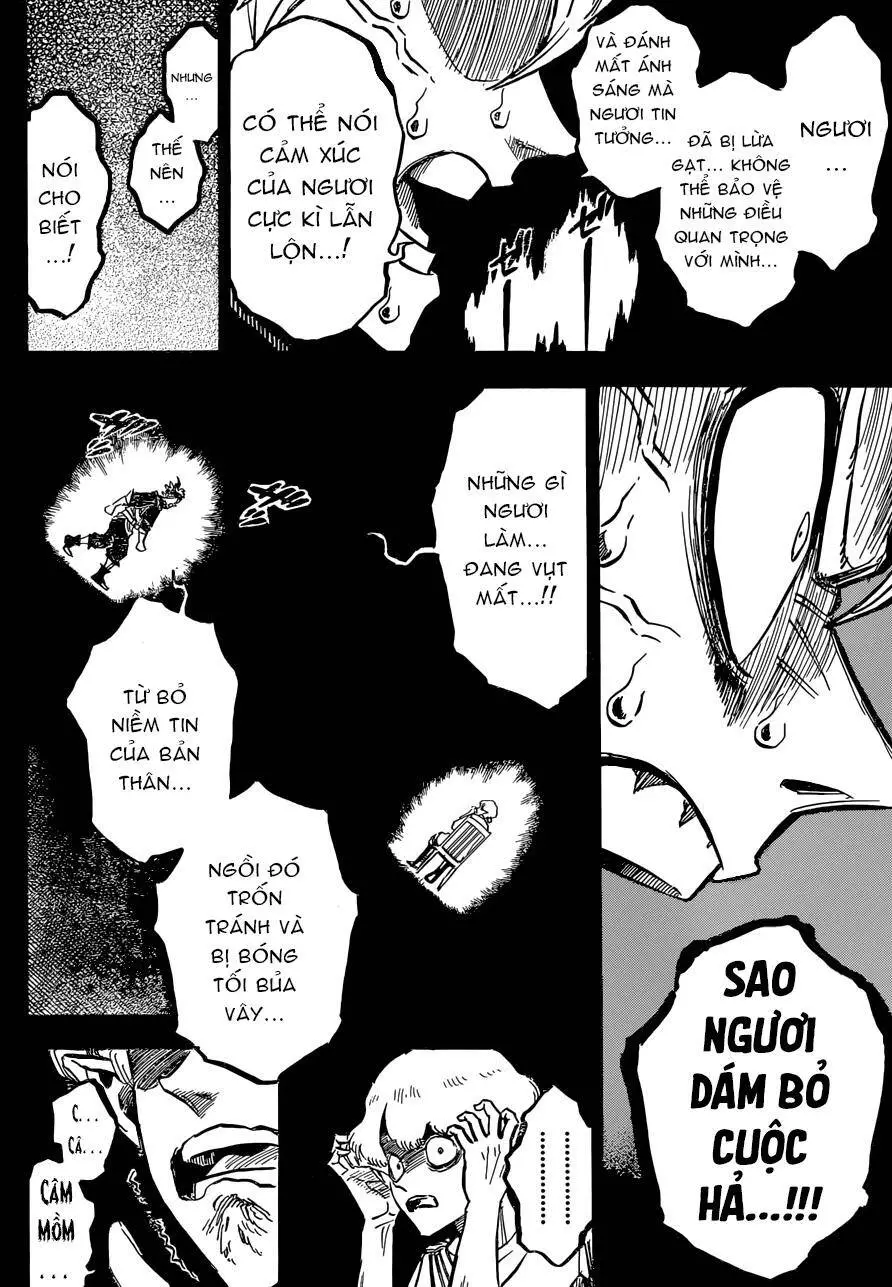 Black Clover - Thế Giới Phép Thuật Nettruyen ZZZ Chương 200 Page 12