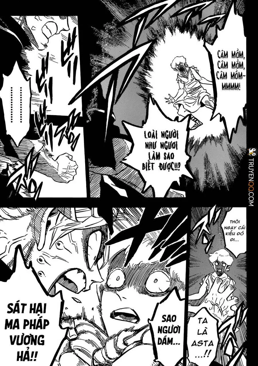 Black Clover - Thế Giới Phép Thuật Nettruyen ZZZ Chương 200 Page 13