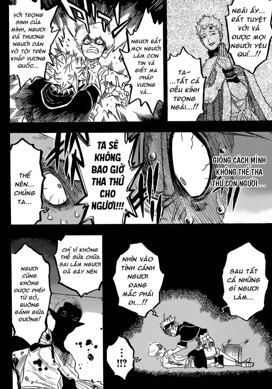 Black Clover - Thế Giới Phép Thuật Nettruyen ZZZ Chương 200 Page 14