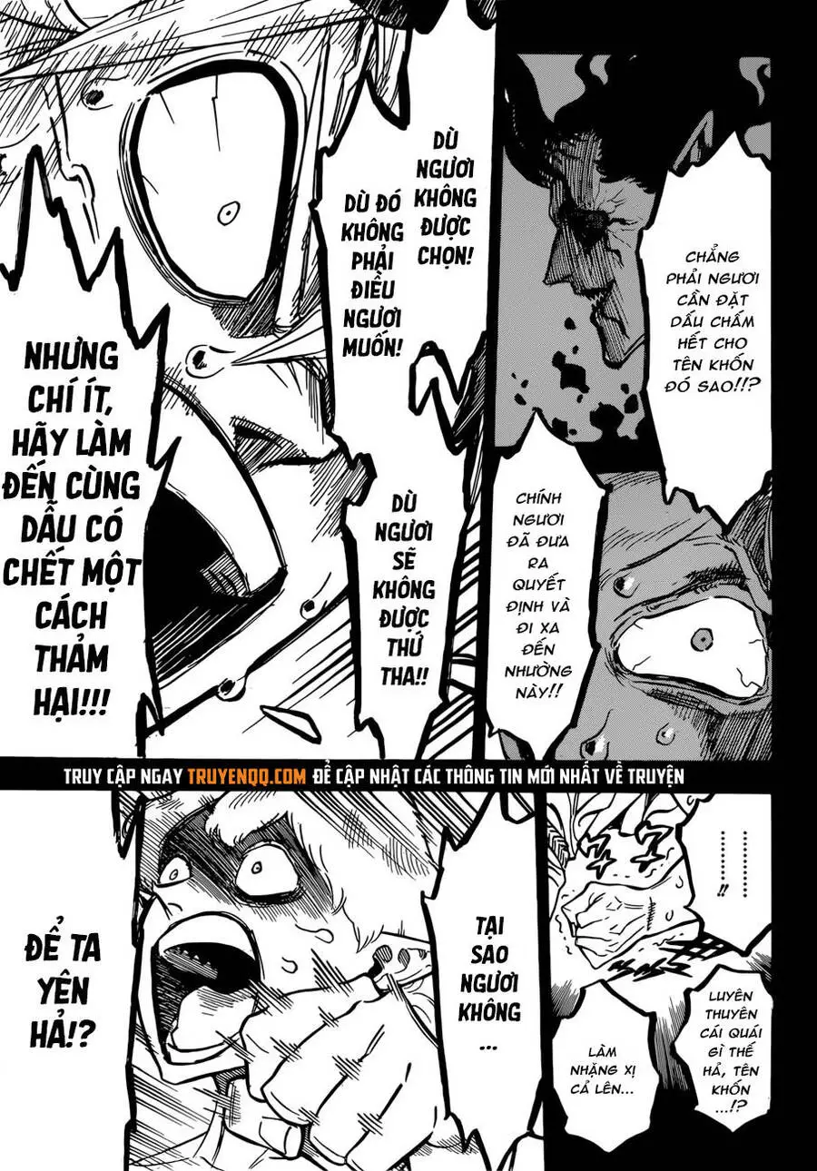 Black Clover - Thế Giới Phép Thuật Nettruyen ZZZ Chương 200 Page 15