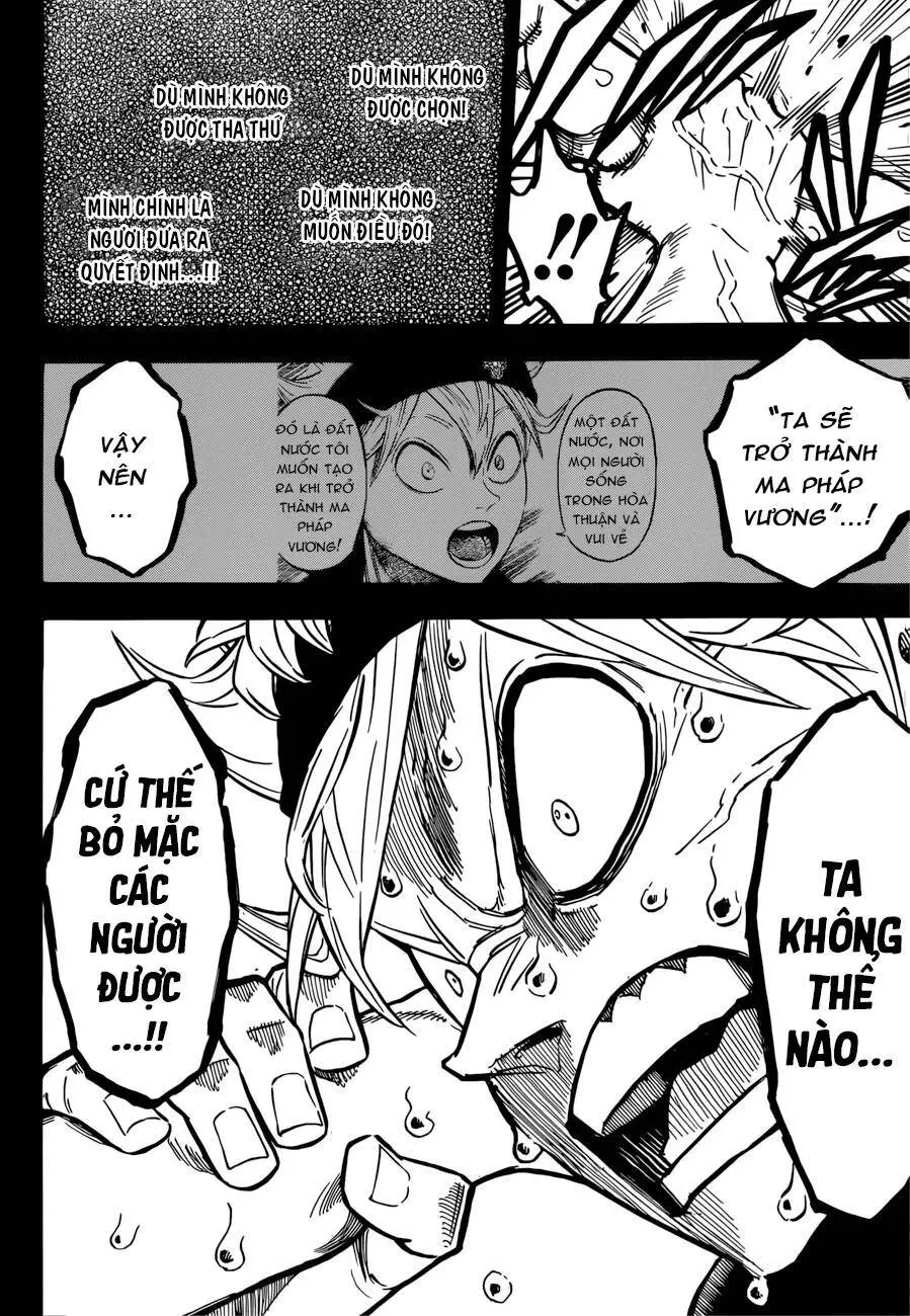 Black Clover - Thế Giới Phép Thuật Nettruyen ZZZ Chương 200 Page 16