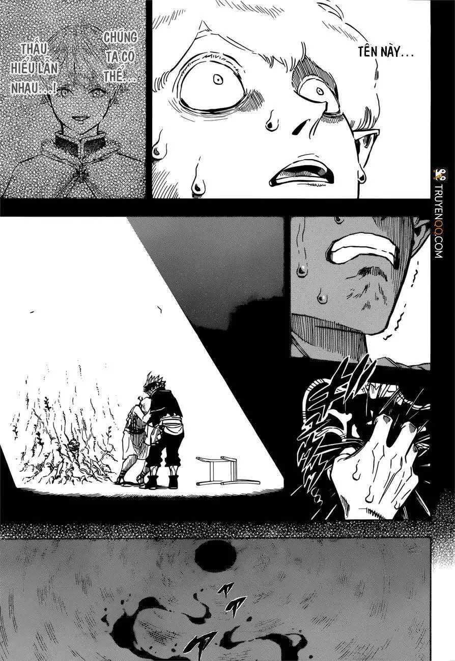 Black Clover - Thế Giới Phép Thuật Nettruyen ZZZ Chương 200 Page 17