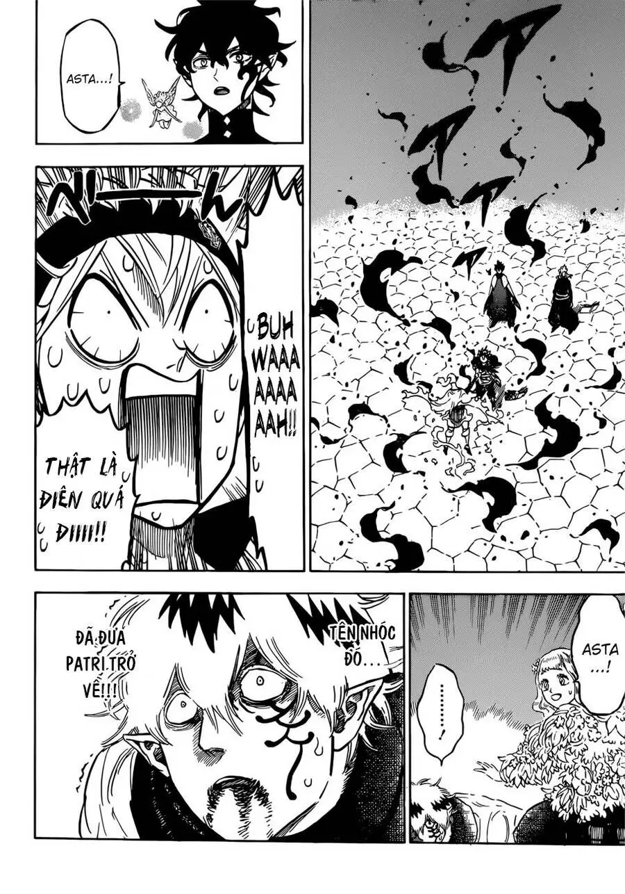 Black Clover - Thế Giới Phép Thuật Nettruyen ZZZ Chương 200 Page 18
