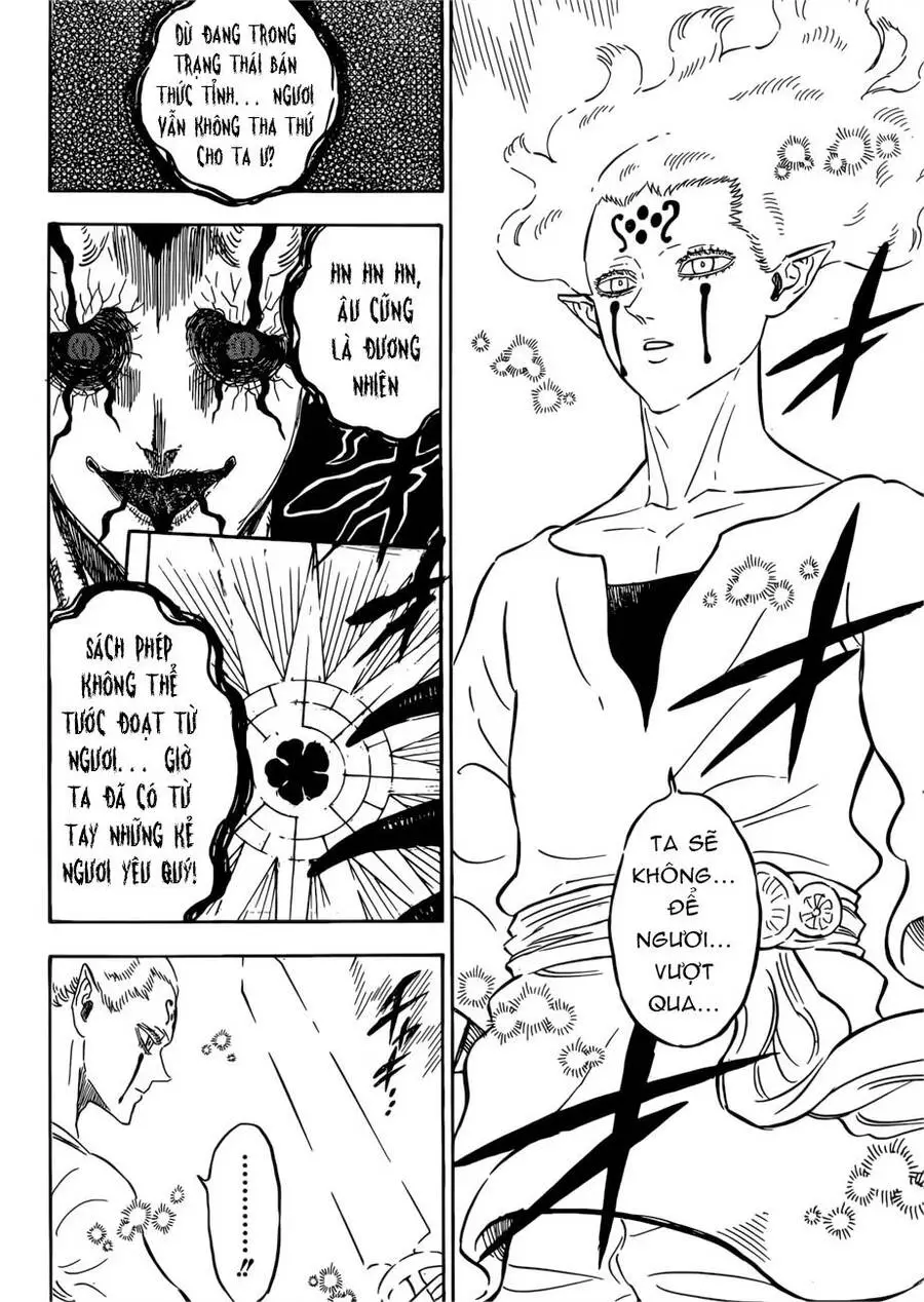 Black Clover - Thế Giới Phép Thuật Nettruyen ZZZ Chương 201 Page 3