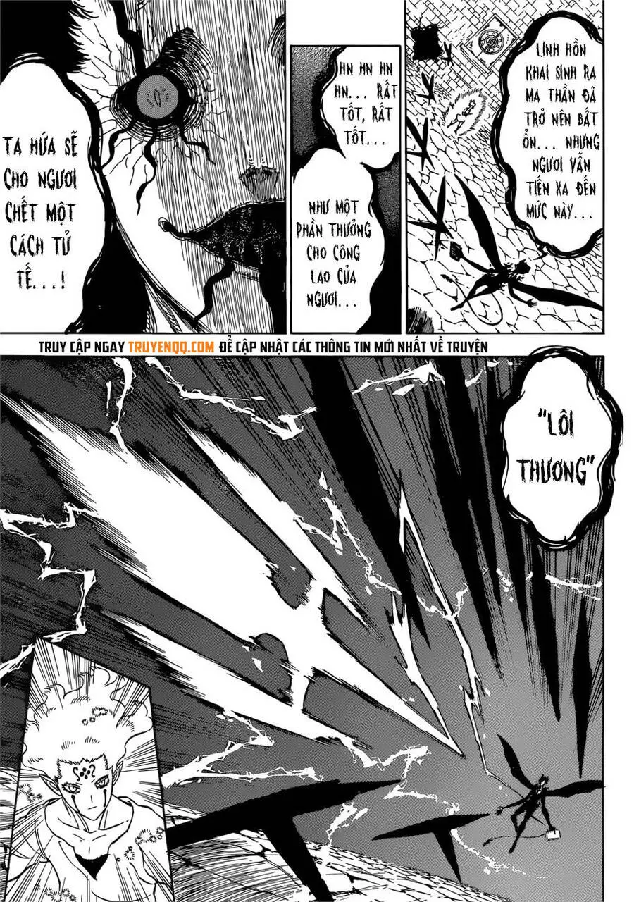 Black Clover - Thế Giới Phép Thuật Nettruyen ZZZ Chương 201 Page 4