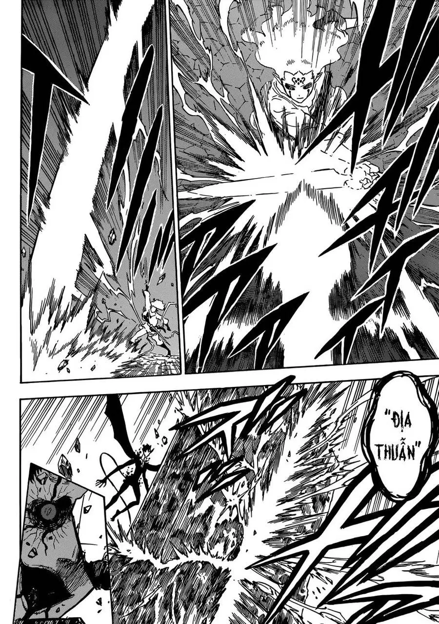 Black Clover - Thế Giới Phép Thuật Nettruyen ZZZ Chương 201 Page 5