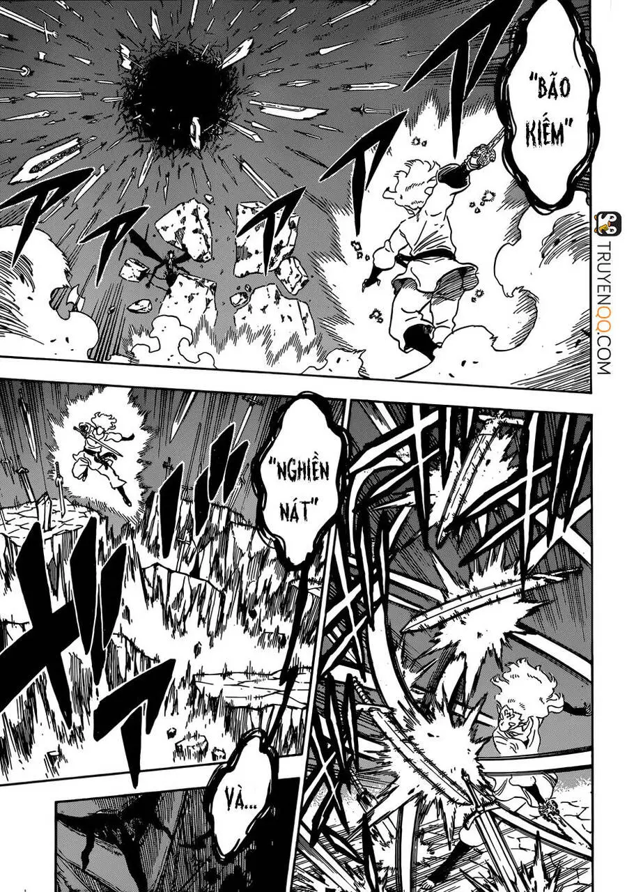 Black Clover - Thế Giới Phép Thuật Nettruyen ZZZ Chương 201 Page 6