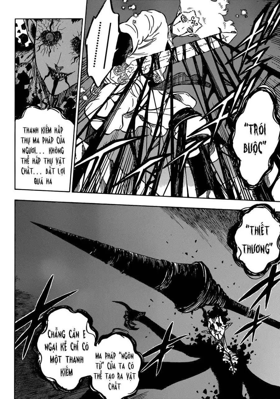 Black Clover - Thế Giới Phép Thuật Nettruyen ZZZ Chương 201 Page 7