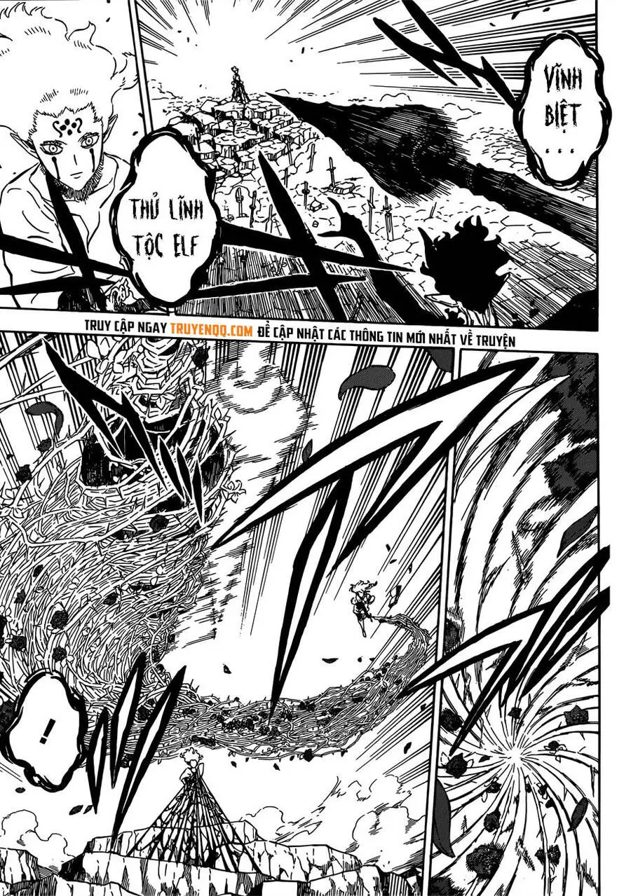Black Clover - Thế Giới Phép Thuật Nettruyen ZZZ Chương 201 Page 8