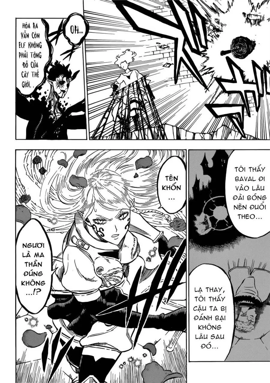 Black Clover - Thế Giới Phép Thuật Nettruyen ZZZ Chương 201 Page 9