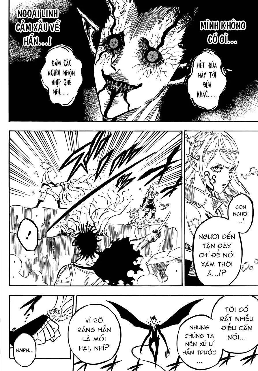 Black Clover - Thế Giới Phép Thuật Nettruyen ZZZ Chương 201 Page 11