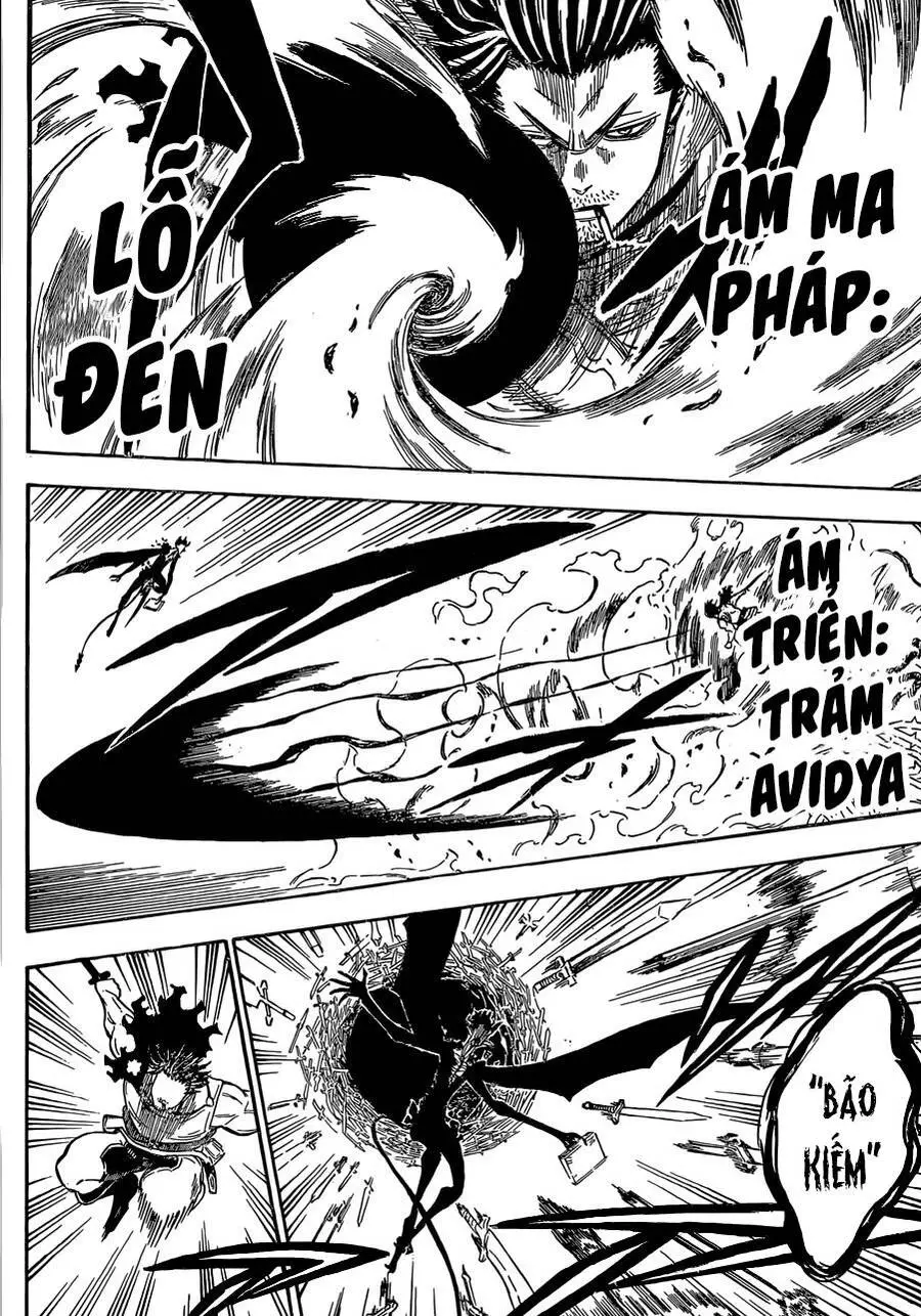 Black Clover - Thế Giới Phép Thuật Nettruyen ZZZ Chương 201 Page 13